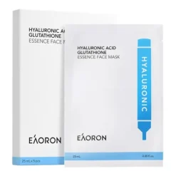 Hyaluronic Acid Glutathione Essence Face Mask