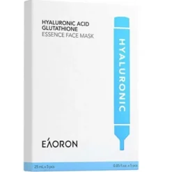 Hyaluronic Acid Glutathione Essence Face Mask