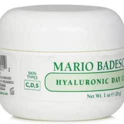 Hyaluronic Day Cream - For Combination/ Dry/ Sensitive Skin Types