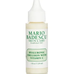 Hyaluronic Emulsion With Vitamin C - For Combination/ Dry/ Sensitive Skin Types