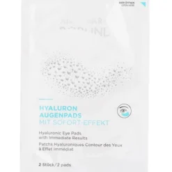 Hyaluronic Eye Pads with Immediate Results