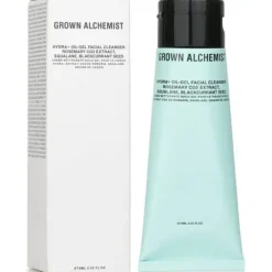 Hydra+ Oil-Gel Facial Cleanser - Rosemary CO2 Extract, Squalane, Blackcurrant Seed