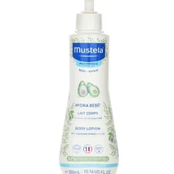 Hydra-Bebe Body Lotion With Organic Avocado - Normal Skin