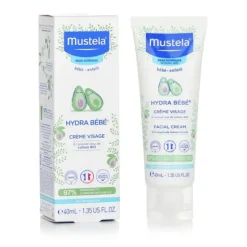 Hydra-Bebe Facial Cream With Organic Avocado - Normal Skin