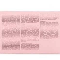 Hydra-Bright Gold Eye Mask