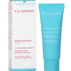 Hydra-Essentiel [HA²] Matte Gel (For Normal To Combination Skin)