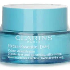Hydra-Essentiel [HA²] Moisturizes & Quenches Silky Cream - Normal to Dry Skin