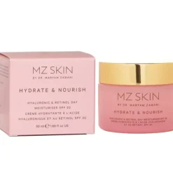 Hydrate & Nourish Hyaluronic & Retinol Day Moisturiser SPF 30