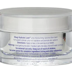 Hydrate Luxe Moisture-Rich Cream