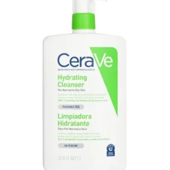 Hydrating Cleanser For Normal to Dry Skin