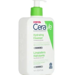 Hydrating Cleanser For Normal to Dry Skin (Packaging Random Pick)