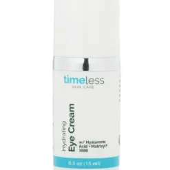 Hydrating Eye Cream W/ Hyaluronic Acid +Matrixyl 3000