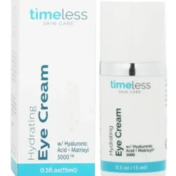 Hydrating Eye Cream W/ Hyaluronic Acid +Matrixyl 3000