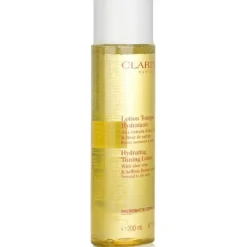 Hydrating Toning Lotion with Aloe Vera & Saffron Flower Extracts - Normal to Dry Skin