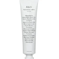 Hydration Cream Water Tube