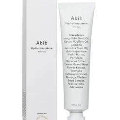 Hydration Cream Water Tube