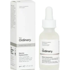 [Hydration Essentials Mystery Box] Marine Hyaluronics 30ml + Glycolic Acid 7% Exfoliating Tone 240ml + 3 surprise products - 5pcs