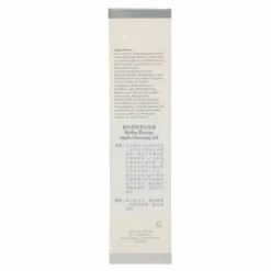 Hydro-Therapy Apple Cleansing Gel (Exfolianes, Hydrating, Niacinamide B5, Antioxidant) (e110ml) E001