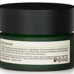 Hypoallergenic Firming Eye Cream