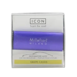 Icon Classic Car Air Freshener - Grape Cassis