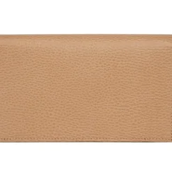 Icon GG Interlocking Wallet On Chain Light CamelCrossbody Bag 615523