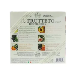 Il Frutteto Soap Gift Set (#Peach & Melon, #Citron & Bergamot, #Fig & Almond Milk, #Red Grapes & Blueberry, #Pomegranate & Blackcurrant, #Olive Oil & Tangerine)