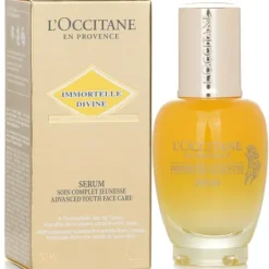 Immortelle Divine Serum - Advanced Youth Face Care