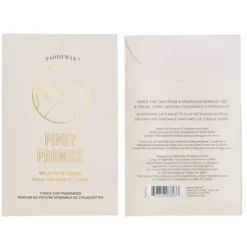 Impressions Car Fragrance - Pinky Promise