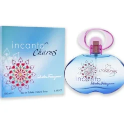 Incanto Charms by Salvatore Ferragamo for Women - 3.4 oz EDT Spray