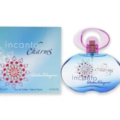 Incanto Charms by Salvatore Ferragamo for Women - 3.4 oz EDT Spray