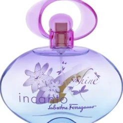 Incanto Shine by Salvatore Ferragamo for Women - 3.4 oz EDT Spray
