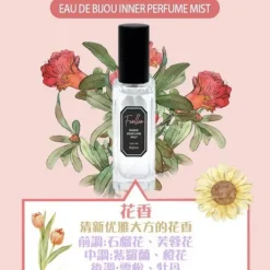 Inner Perfume Mist (Black Box Rose)