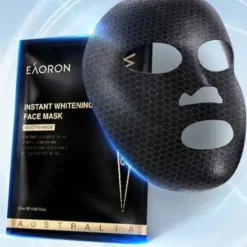 Instant Brightening Face Mask
