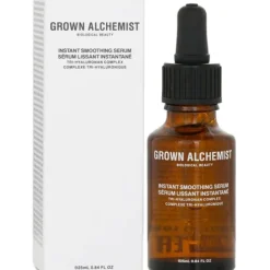 Instant Smoothing Serum