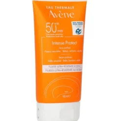 Intense Protect SPF 50 (For Babies, Children, Adult) - For Sensitive Skin