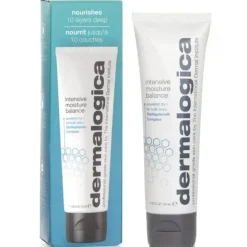 Intensive Moisture Balance