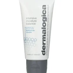 Intensive Moisture Balance