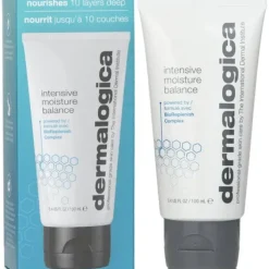 Intensive Moisture Balance