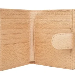 Interlock GG Bifold Leather Wallet 615525