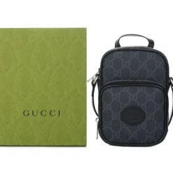 Interlocking G Mini Shoulder Bag 672952