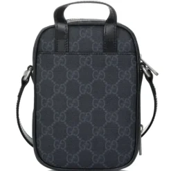 Interlocking G Mini Shoulder Bag 672952