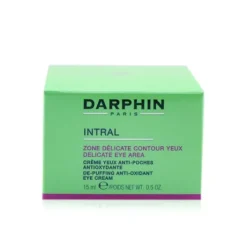 Intral De-Puffing Anti-Oxidant Eye Cream