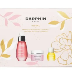 Intral Soothing Botanical Wonders Set: Soothing Serum 30ml+ Soothing Cream 5ml+ Chamomile Aromatic Care 4ml