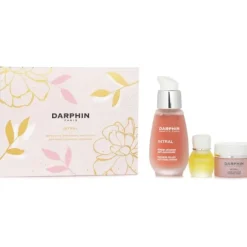 Intral Soothing Botanical Wonders Set: Soothing Serum 30ml+ Soothing Cream 5ml+ Chamomile Aromatic Care 4ml