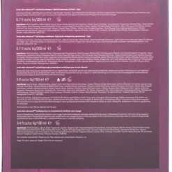 Invati Ultra Advanced 4 Step Light System Set: Light Shampoo 200ml+Light Conditioner 200ml+Serum 150ml+Treatment 100ml