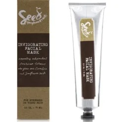 Invigorating Facial Mask (For Stressed/Tired Skin)