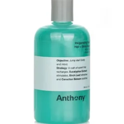 Invigorating Rush Hair & Body Wash (All Skin Types)