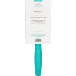 Ionic Ceramic Thermal Paddle Brush