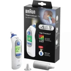 IRT 6520 Thermoscan 7 Ohr-Thermometer