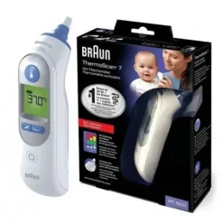 IRT 6520 Thermoscan 7 Ohr-Thermometer